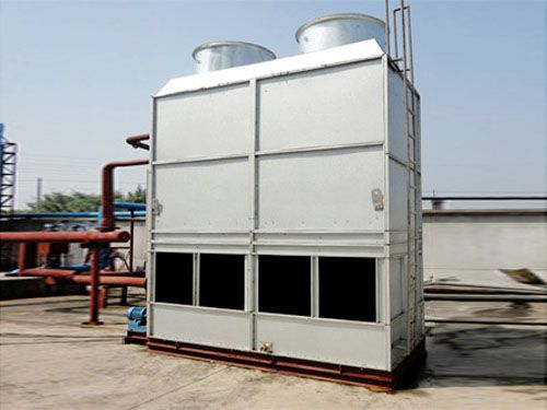 閉式冷卻塔的價格為什么比玻璃鋼冷卻塔的價格要高？