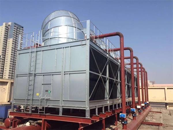 鋼制冷卻塔比玻璃鋼冷卻塔有什么優(yōu)勢？